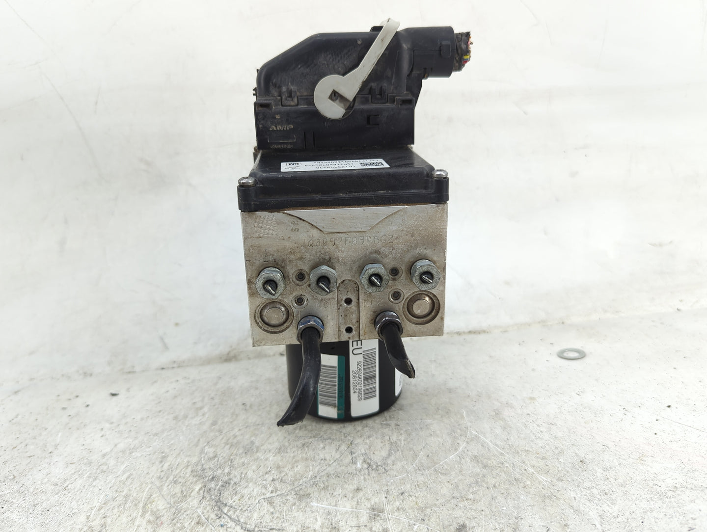 2010 Chevrolet Malibu ABS Pump Control Module Replacement P/N:25949990 16607212-N, 749990110004566 Fits OEM Used Auto Parts 