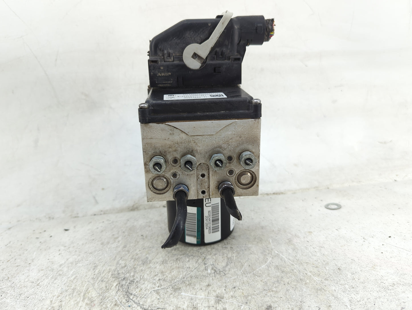 2010 Chevrolet Malibu ABS Pump Control Module Replacement P/N:25949990 16607212-N, 749990110004566 Fits OEM Used Auto Parts 