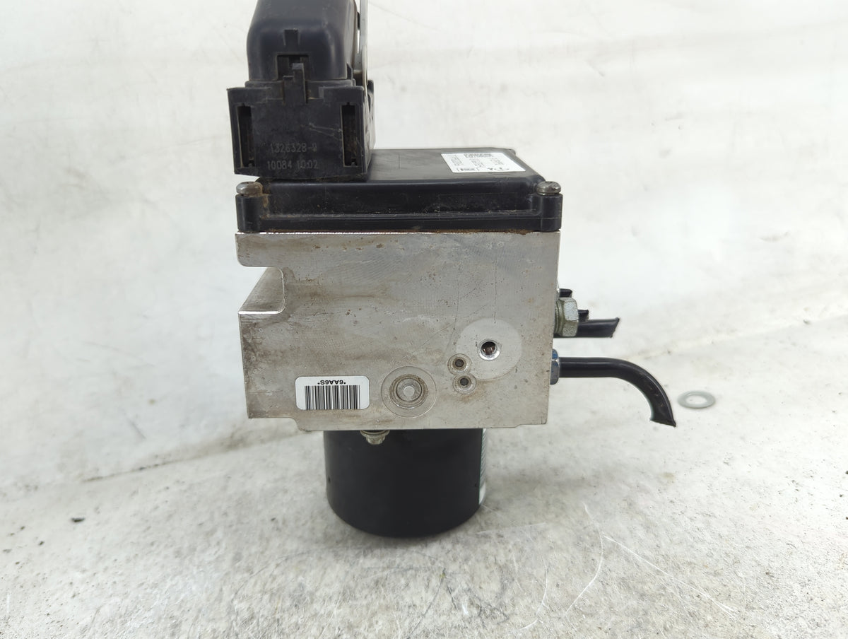 2010 Chevrolet Malibu Anti-Lock Brake ABS Pump Module Actuator OEM P/N:25949990 16607212-N, 749990110004566 Fits OEM Used Au