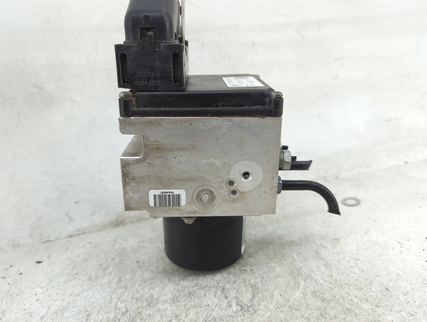 2010 Chevrolet Malibu ABS Pump Control Module Replacement P/N:25949990 16607212-N, 749990110004566 Fits OEM Used Auto Parts 
