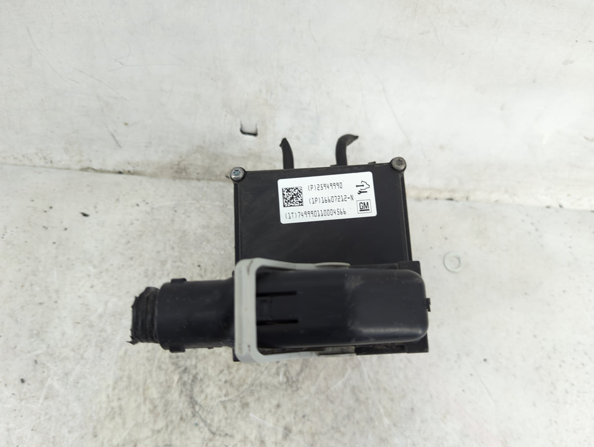 2010 Chevrolet Malibu Anti-Lock Brake ABS Pump Module Actuator OEM P/N:25949990 16607212-N, 749990110004566 Fits OEM Used Au