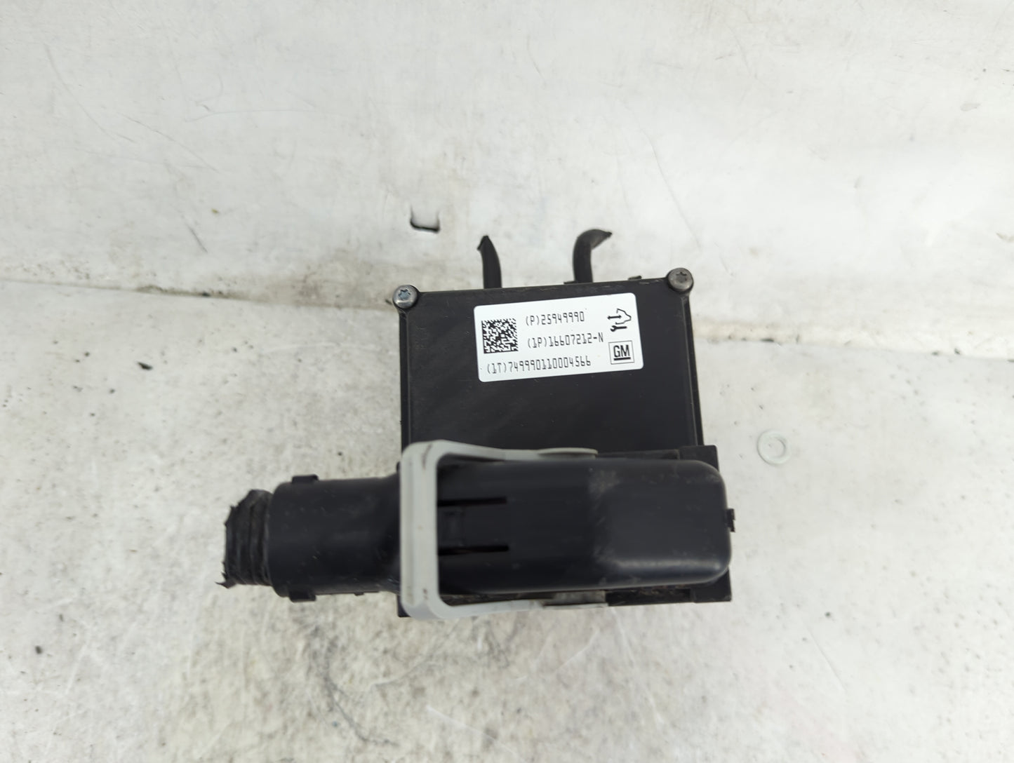 2010 Chevrolet Malibu ABS Pump Control Module Replacement P/N:25949990 16607212-N, 749990110004566 Fits OEM Used Auto Parts 