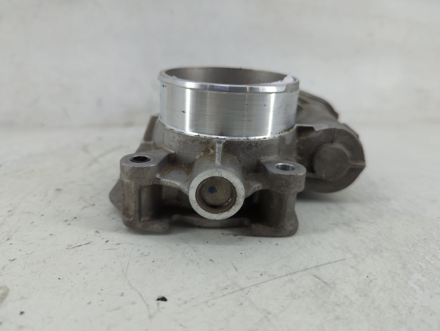 2008-2012 Chevrolet Malibu Throttle Body P/N:0820AA186AA8999C Fits Fits 2007 2008 2009 2010 2011 2012 OEM Used Auto Parts - 
