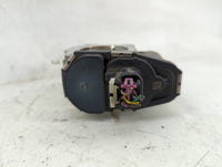 2008-2012 Chevrolet Malibu Throttle Body P/N:0820AA186AA8999C Fits Fits 2007 2008 2009 2010 2011 2012 OEM Used Auto Parts - 