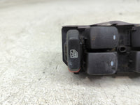 2010-2012 Chevrolet Malibu Master Power Window Switch Replacement Driver Side Left P/N:20807220 SANAD1883C Fits OEM Used Aut
