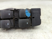 2010-2012 Chevrolet Malibu Master Power Window Switch Replacement Driver Side Left P/N:20807220 SANAD1883C Fits OEM Used Aut