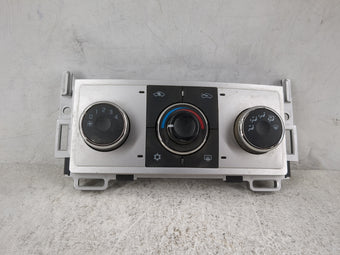 compare product 2008-2012 Chevrolet Malibu Climate Control Module Temperature AC/Heater Replacement P/N:28251428 20923130 Fits OEM Used Auto Parts