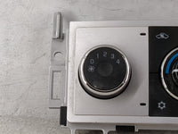 2008-2012 Chevrolet Malibu Climate Control Module Temperature AC/Heater Replacement P/N:28251428 20923130 Fits OEM Used Auto