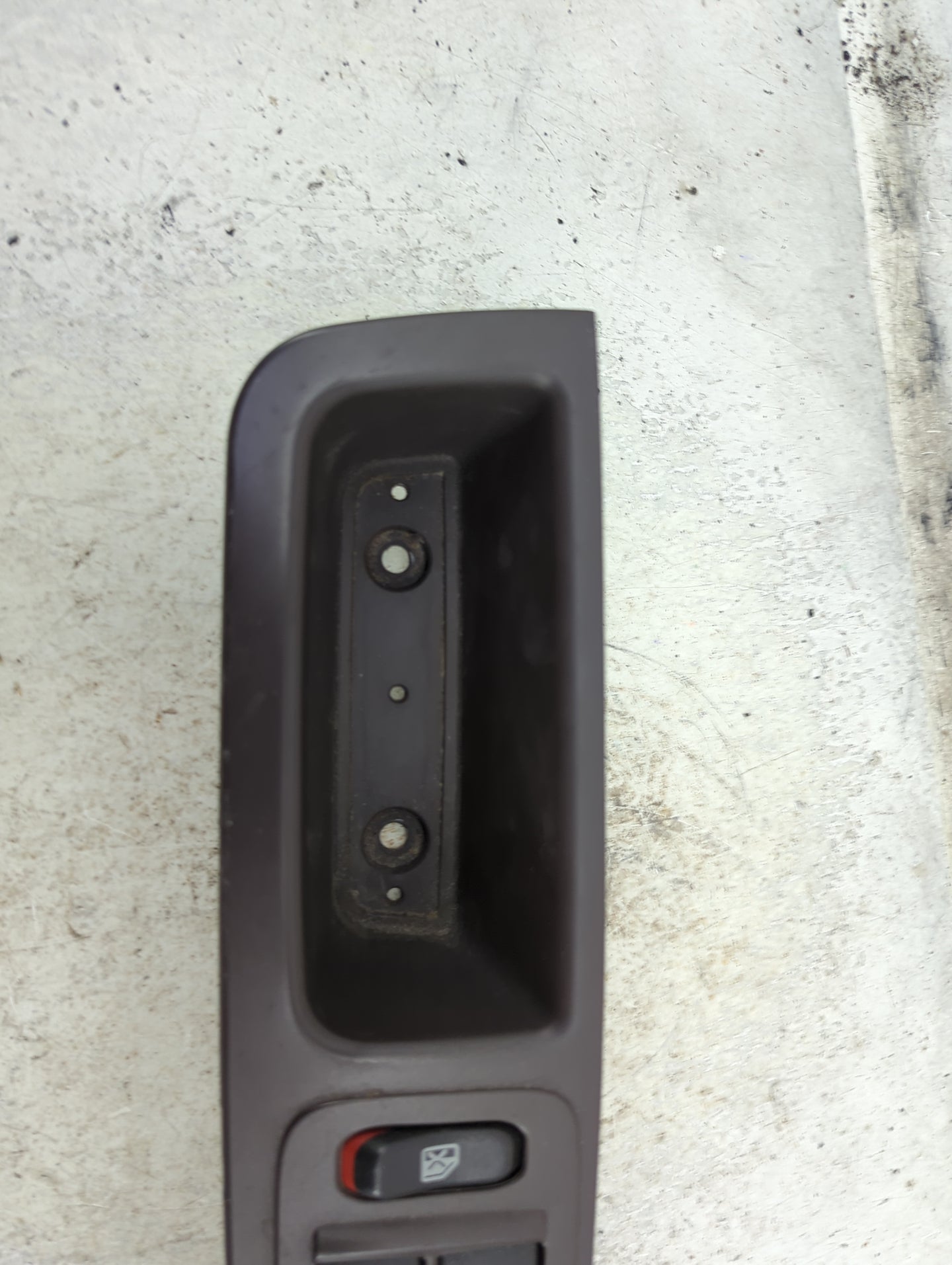 2010-2011 Chevrolet Malibu Master Power Window Switch Replacement Driver Side Left P/N:20807220 5ANAD1883C Fits Fits 2010 20