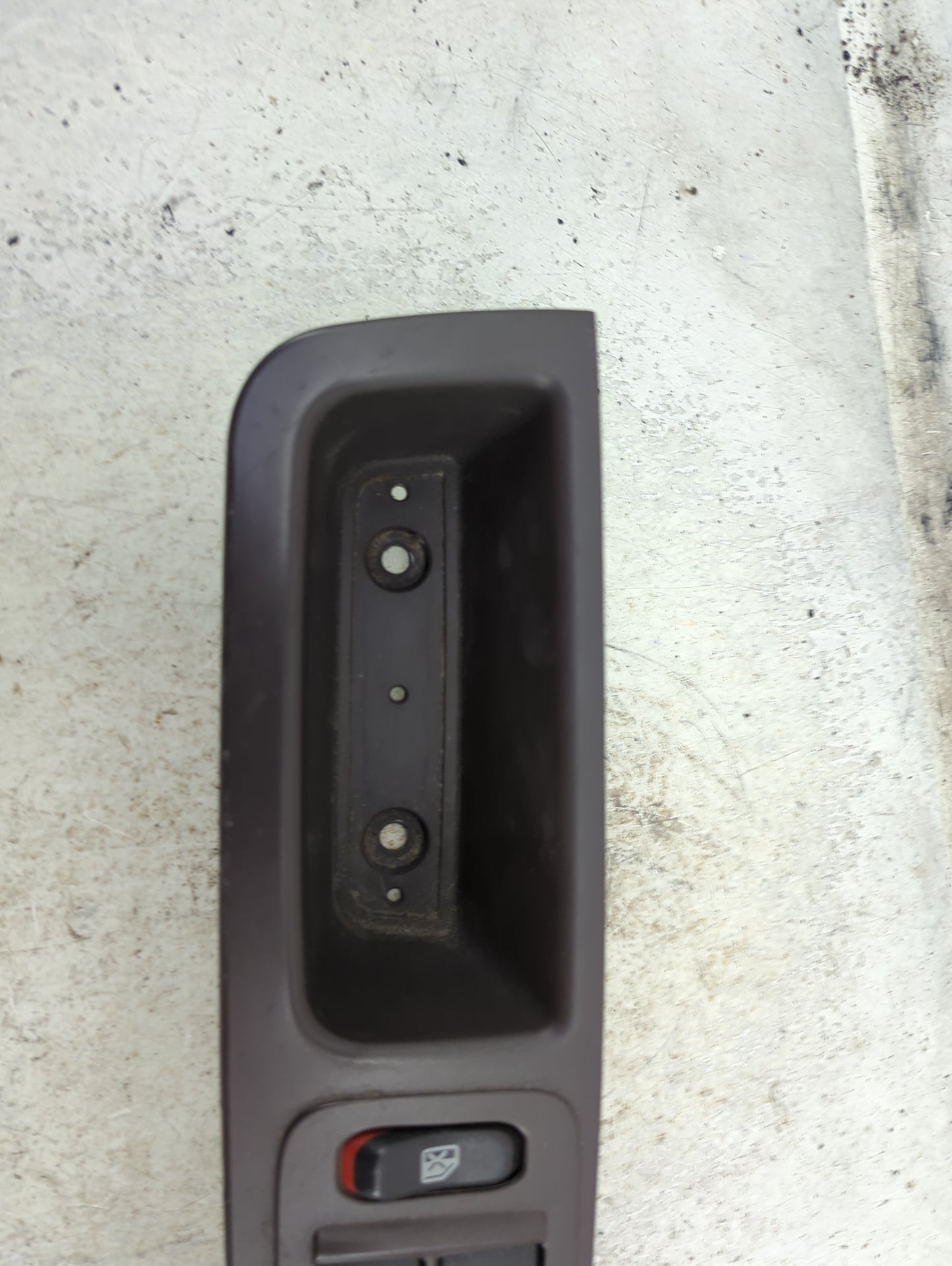 2010-2011 Chevrolet Malibu Master Power Window Switch Replacement Driver Side Left P/N:20807220 5ANAD1883C Fits Fits 2010 20