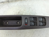 2010-2011 Chevrolet Malibu Master Power Window Switch Replacement Driver Side Left P/N:20807220 5ANAD1883C Fits Fits 2010 20