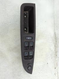 2010-2012 Chevrolet Malibu Master Power Window Switch Replacement Driver Side Left P/N:25993395 28853287 Fits Fits 2010 2011