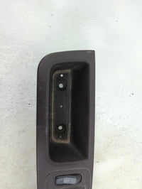 2010-2012 Chevrolet Malibu Master Power Window Switch Replacement Driver Side Left P/N:25993395 28853287 Fits Fits 2010 2011