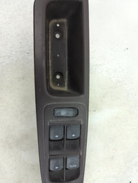 2010-2012 Chevrolet Malibu Master Power Window Switch Replacement Driver Side Left P/N:25993395 28853287 Fits Fits 2010 2011
