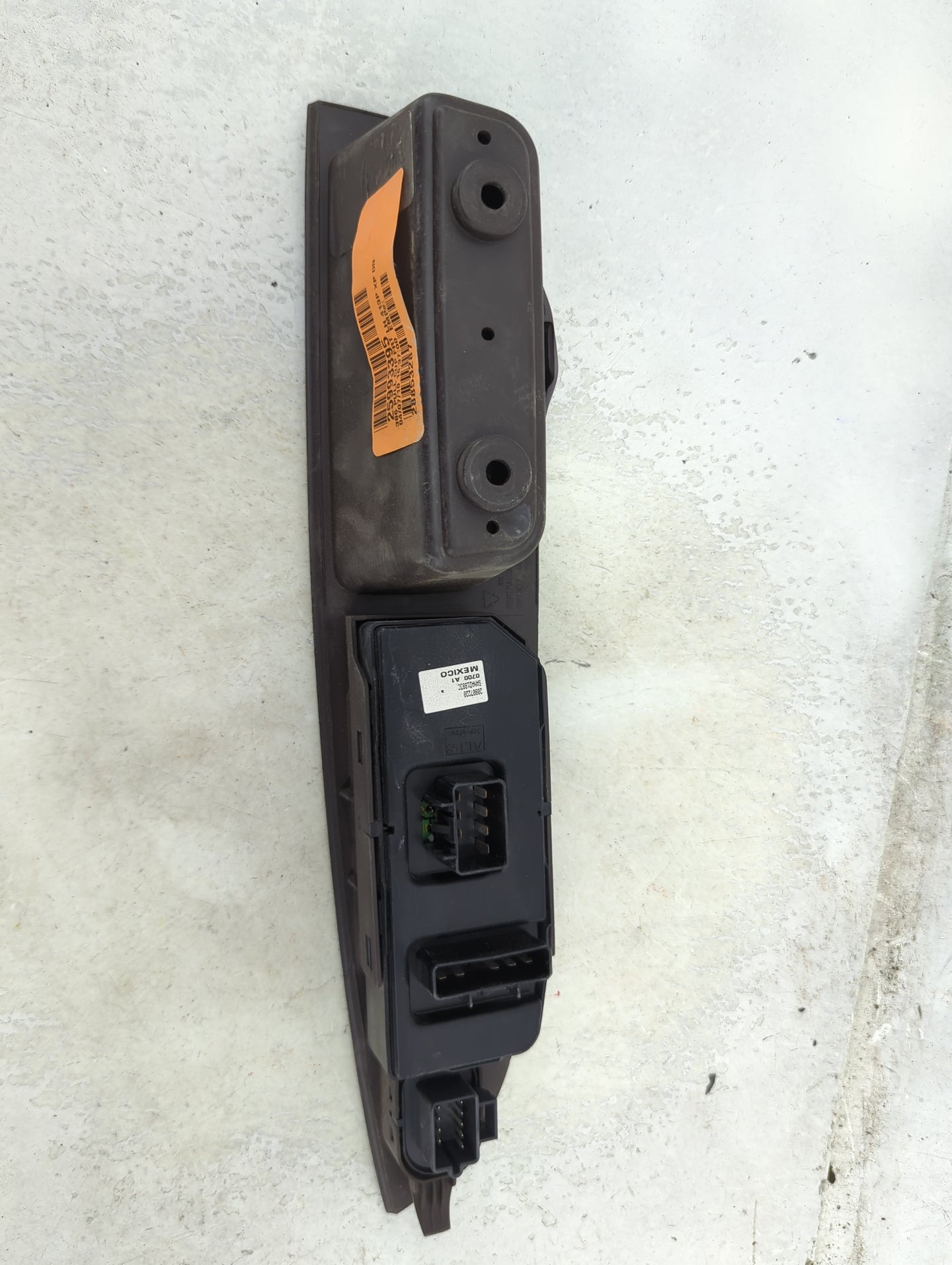 2010-2012 Chevrolet Malibu Master Power Window Switch Replacement Driver Side Left P/N:25993395 28853287 Fits Fits 2010 2011