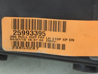 2010-2012 Chevrolet Malibu Master Power Window Switch Replacement Driver Side Left P/N:25993395 28853287 Fits Fits 2010 2011