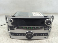 2010 Chevrolet Malibu Radio AM FM Cd Player Receiver Replacement P/N:28073878 Fits OEM Used Auto Parts - Oemusedautoparts1.c