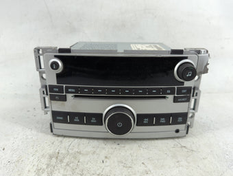 compare product 2009-2012 Chevrolet Malibu Radio AM FM Cd Player Receiver Replacement P/N:28213782 20834332 Fits Fits 2009 2010 2011 2012 OEM Used Auto Parts