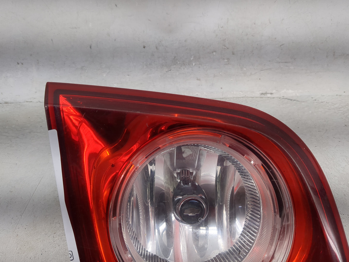 2008 Chevrolet Malibu Passenger Right Side Deck Lid Mounted Tail Light 1495549 - Oemusedautoparts1.com