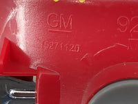 2008 Chevrolet Malibu Passenger Right Side Deck Lid Mounted Tail Light 1495549 - Oemusedautoparts1.com