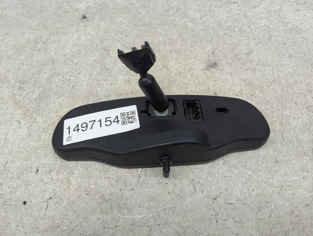 2010 Chevrolet Malibu Interior Rear View Mirror Replacement OEM P/N:E4 011364 Fits OEM Used Auto Parts - Oemusedautoparts1.c
