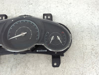 2008-2012 Chevrolet Malibu Instrument Cluster Speedometer Gauges Miles: Fits Fits 2008 2009 2010 2011 2012 OEM Used Auto Par