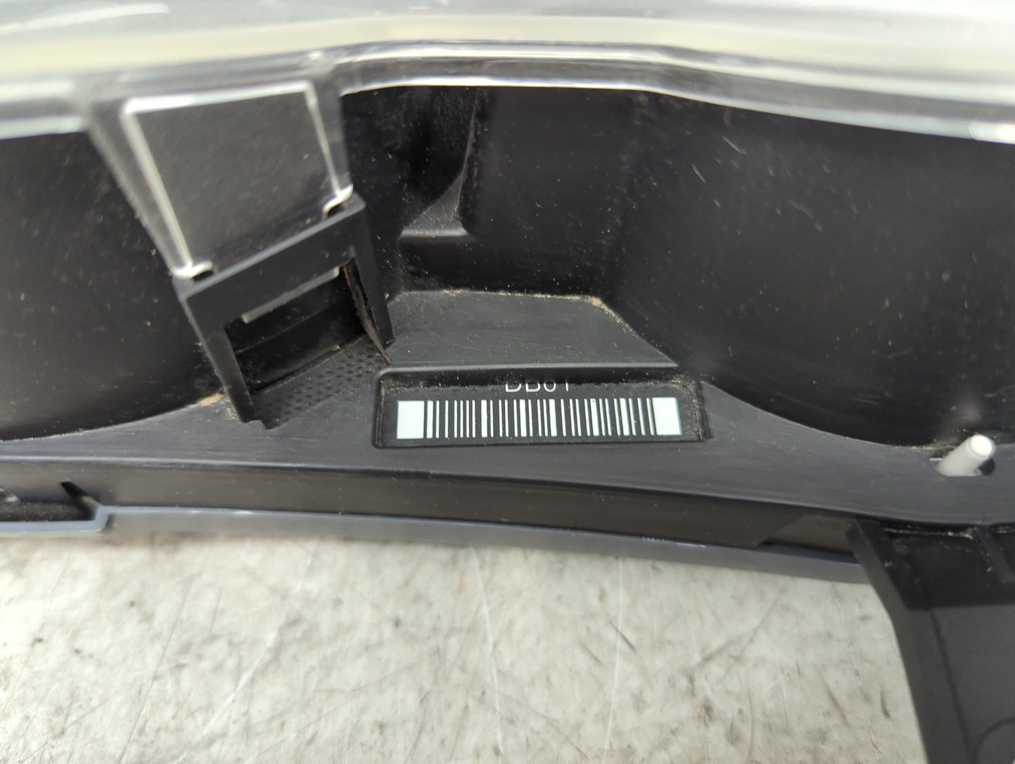 2008-2012 Chevrolet Malibu Instrument Cluster Speedometer Gauges Miles: Fits Fits 2008 2009 2010 2011 2012 OEM Used Auto Par