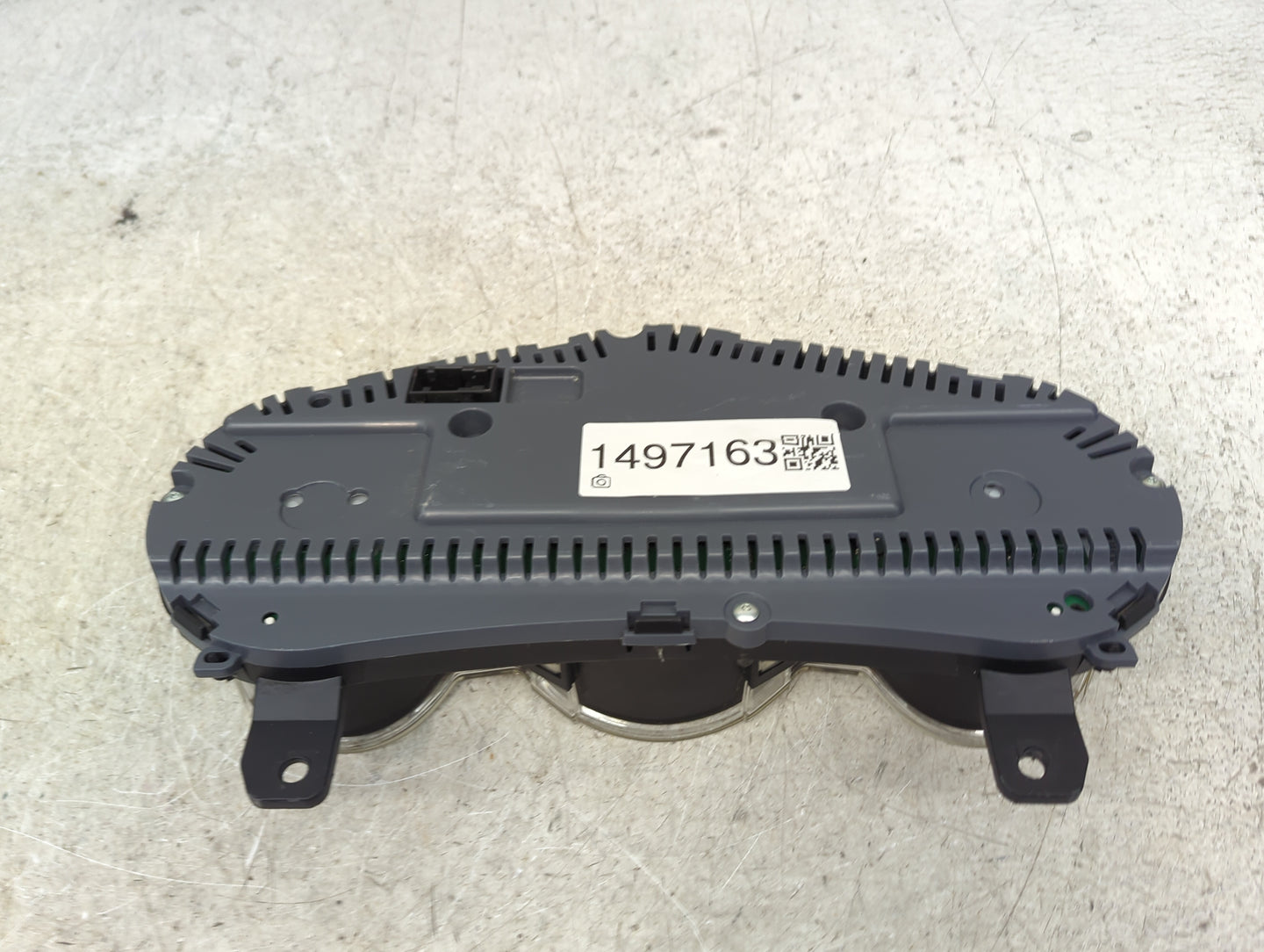 2008-2012 Chevrolet Malibu Instrument Cluster Speedometer Gauges Miles: Fits Fits 2008 2009 2010 2011 2012 OEM Used Auto Par