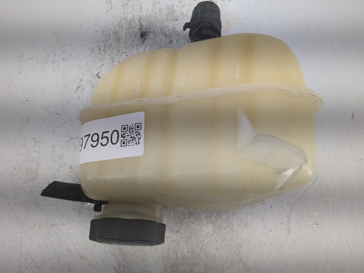 2007 Chevrolet Malibu Radiator Coolant Overflow Expansion Tank Bottle 1497950 - Oemusedautoparts1.com