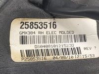 2008-2012 Chevrolet Malibu Passenger Side View Mirror - Right Door Mirror OEM Used - Oemusedautoparts1.com