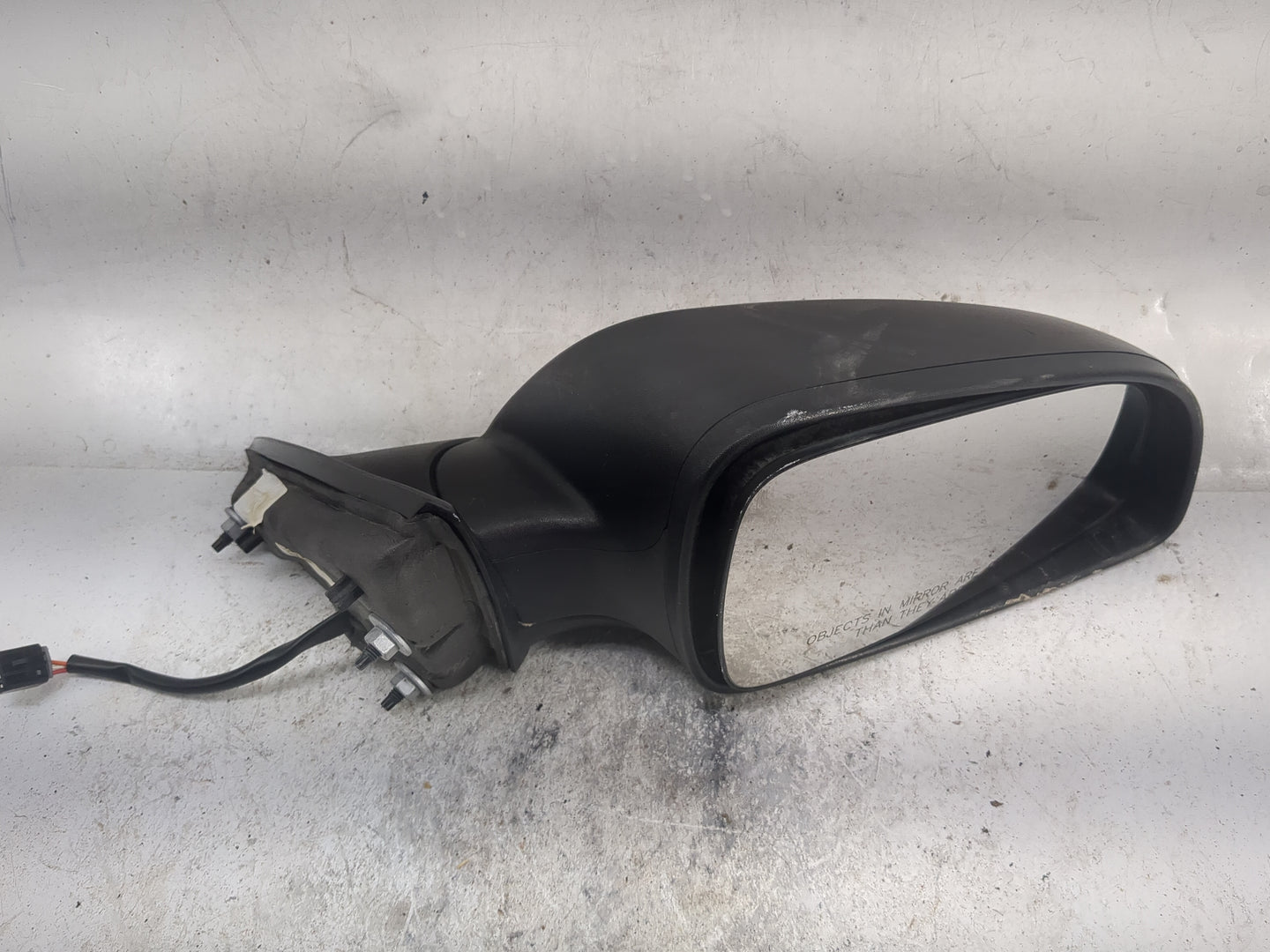 2008-2012 Chevrolet Malibu Passenger Side View Mirror - Right Door Mirror OEM Used - Oemusedautoparts1.com