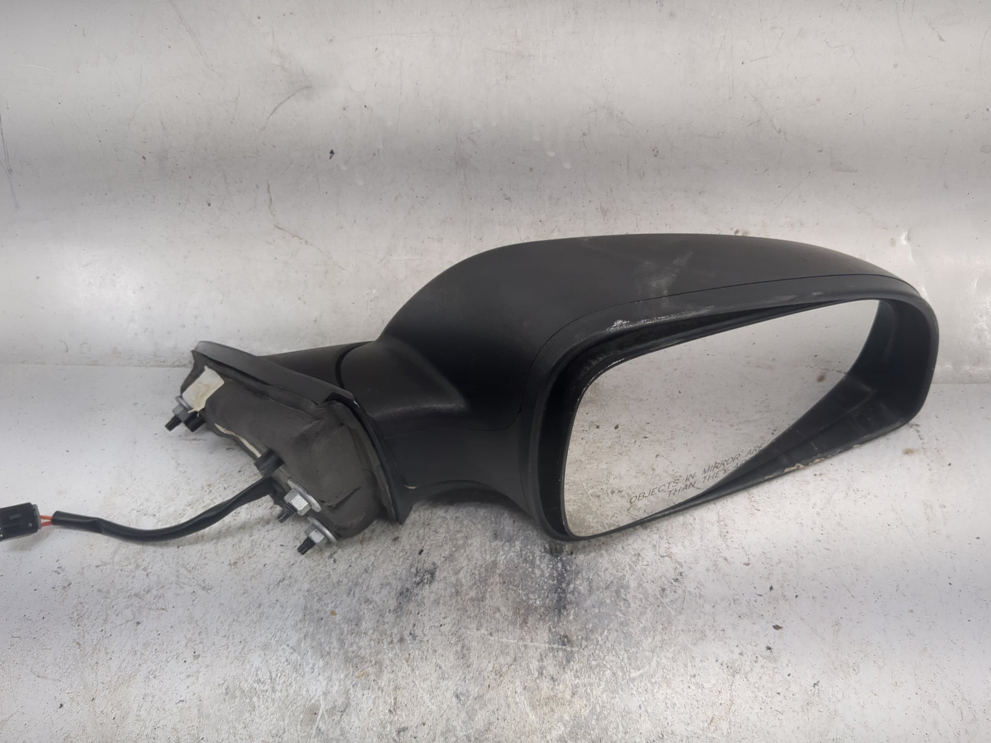 2008-2012 Chevrolet Malibu Passenger Side View Mirror - Right Door Mirror OEM Used - Oemusedautoparts1.com