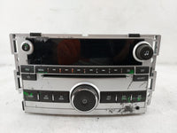2009-2012 Chevrolet Malibu Radio AM FM Cd Player Receiver Replacement P/N:28213782 20834362 Fits Fits 2009 2010 2011 2012 OE
