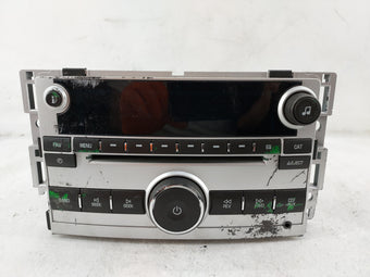 compare product 2009-2012 Chevrolet Malibu Radio AM FM Cd Player Receiver Replacement P/N:28213782 20834362 Fits Fits 2009 2010 2011 2012 OEM Used Auto Parts