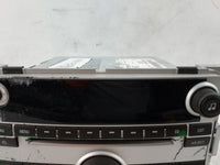 2009-2012 Chevrolet Malibu Radio AM FM Cd Player Receiver Replacement P/N:28213782 20834362 Fits Fits 2009 2010 2011 2012 OE