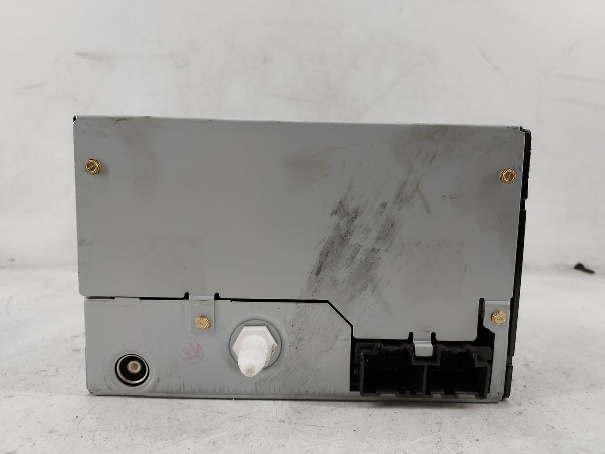 2009-2012 Chevrolet Malibu Radio AM FM Cd Player Receiver Replacement P/N:28213782 20834362 Fits Fits 2009 2010 2011 2012 OE