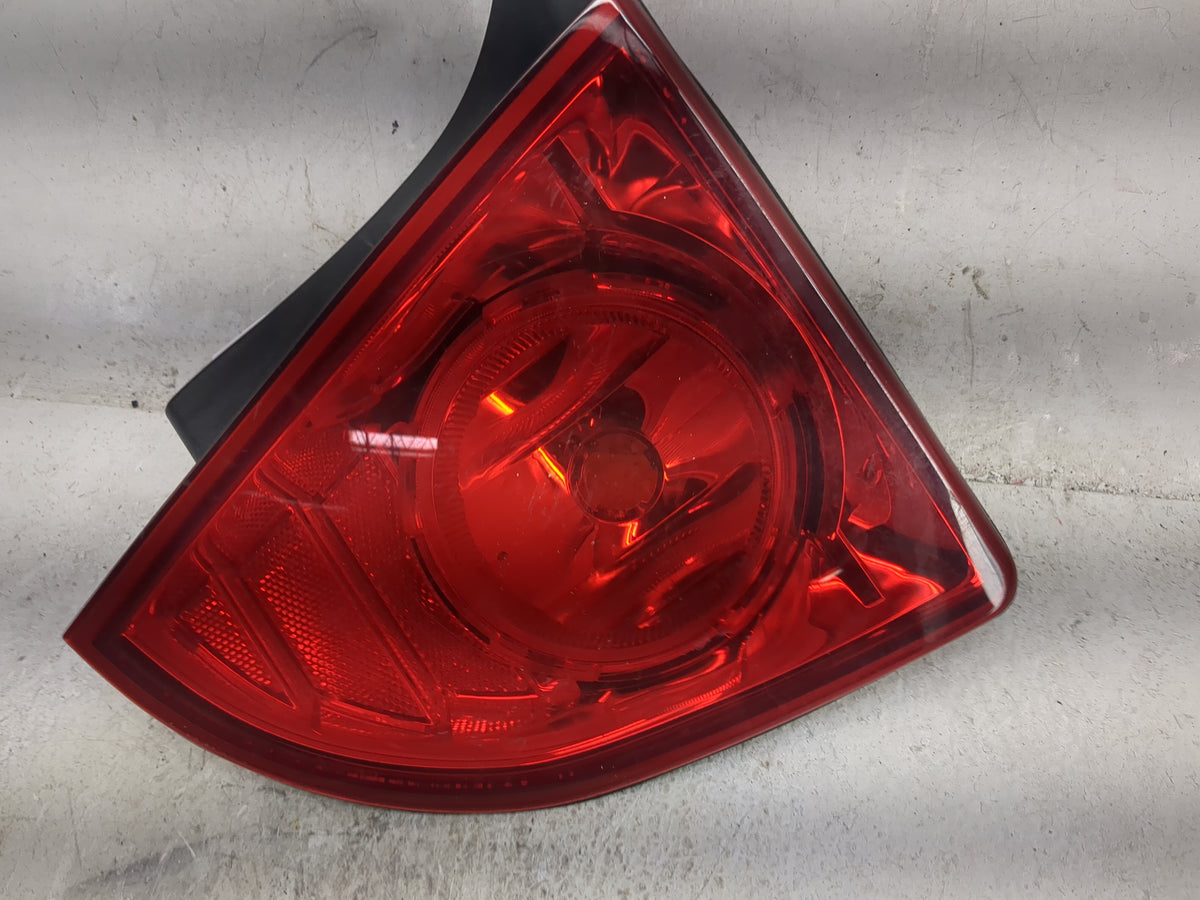 2010 Chevrolet Malibu Tail Light Assembly Driver Left OEM Fits OEM Used Auto Parts - Oemusedautoparts1.com