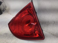 2010 Chevrolet Malibu Tail Light Assembly Driver Left OEM Fits OEM Used Auto Parts - Oemusedautoparts1.com