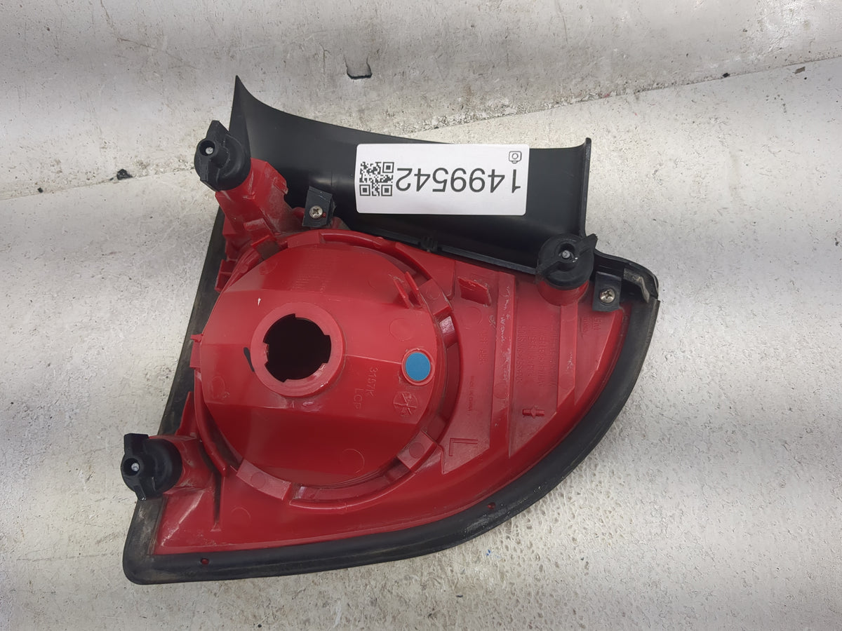 2010 Chevrolet Malibu Tail Light Assembly Driver Left OEM Fits OEM Used Auto Parts - Oemusedautoparts1.com