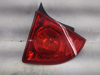 compare product 2008 Chevrolet Malibu Passenger Right Side Deck Lid Mounted Tail Light 1499544