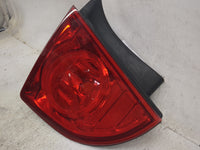 2008 Chevrolet Malibu Passenger Right Side Deck Lid Mounted Tail Light 1499544 - Oemusedautoparts1.com