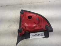 2008 Chevrolet Malibu Passenger Right Side Deck Lid Mounted Tail Light 1499544 - Oemusedautoparts1.com
