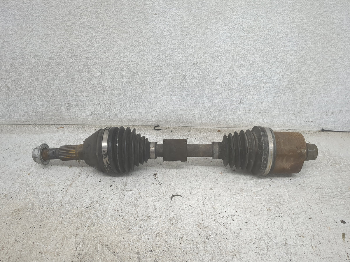 2006-2010 Chevrolet Malibu Axle Shaft Front Driver Cv C/v 1500551 - Oemusedautoparts1.com