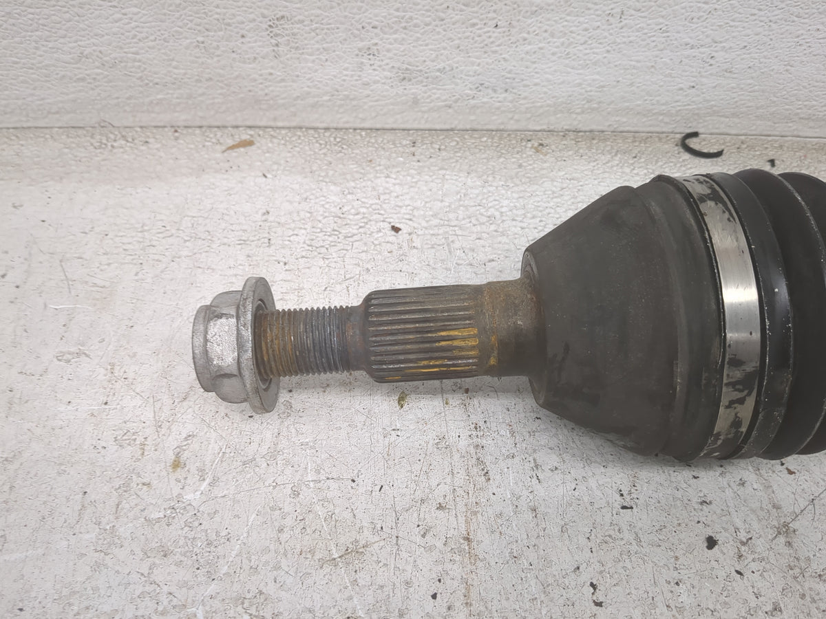2006-2010 Chevrolet Malibu Axle Shaft Front Driver Cv C/v 1500551 - Oemusedautoparts1.com