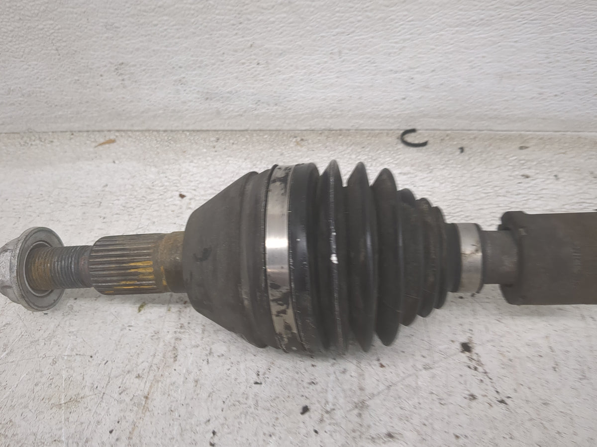 2006-2010 Chevrolet Malibu Axle Shaft Front Driver Cv C/v 1500551 - Oemusedautoparts1.com