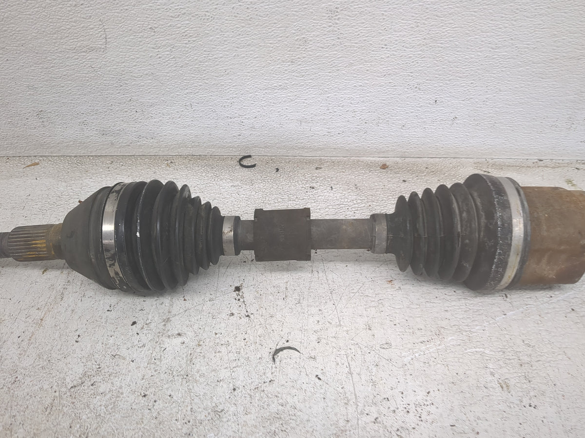 2006-2010 Chevrolet Malibu Axle Shaft Front Driver Cv C/v 1500551 - Oemusedautoparts1.com