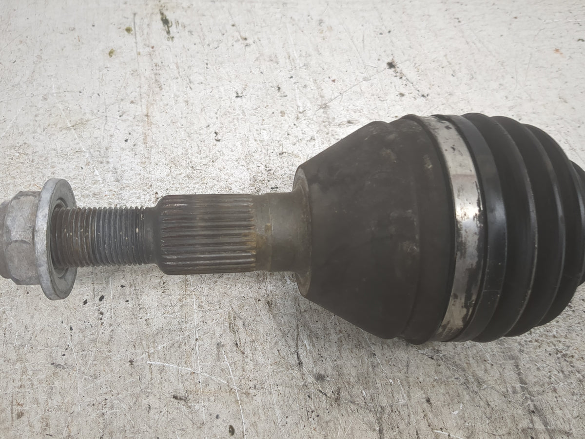 2006-2010 Chevrolet Malibu Axle Shaft Front Passenger Cv C/v 1500553 - Oemusedautoparts1.com