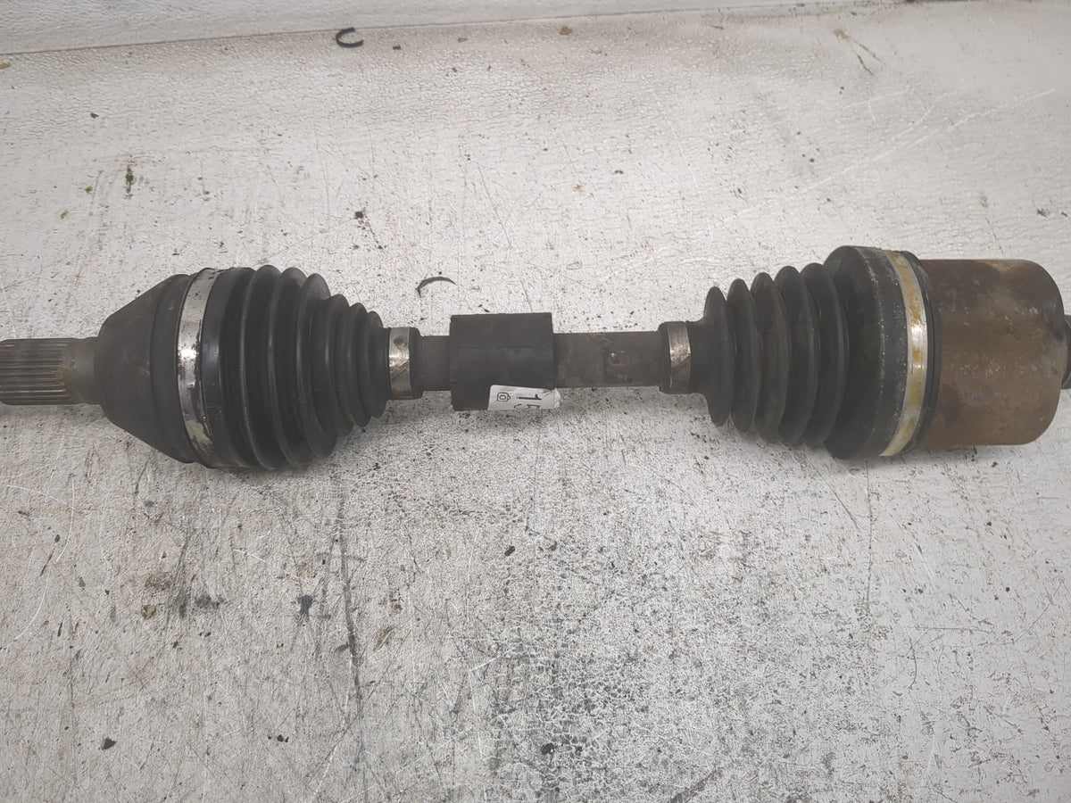 2006-2010 Chevrolet Malibu Axle Shaft Front Passenger Cv C/v 1500553 - Oemusedautoparts1.com