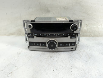 compare product 2009-2012 Chevrolet Malibu Radio AM FM Cd Player Receiver Replacement P/N:28246994 20919616 Fits Fits 2009 2010 2011 2012 OEM Used Auto Parts