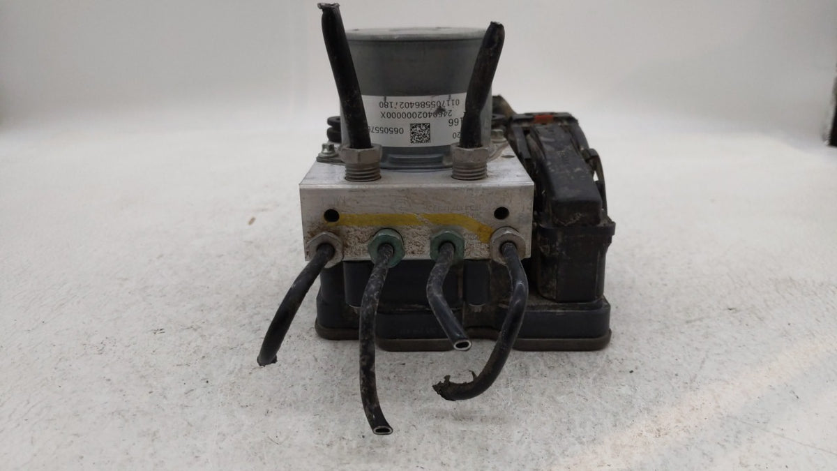 2018 Chevrolet Malibu Anti-Lock Brake ABS Pump Module Actuator OEM Fits OEM Used Auto Parts - Oemusedautoparts1.com